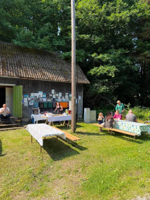 Kodukohvikute päev Eismal